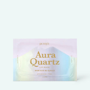 Petitfee Aura Quartz Lip Mask Hydrogel Type 1 Mask