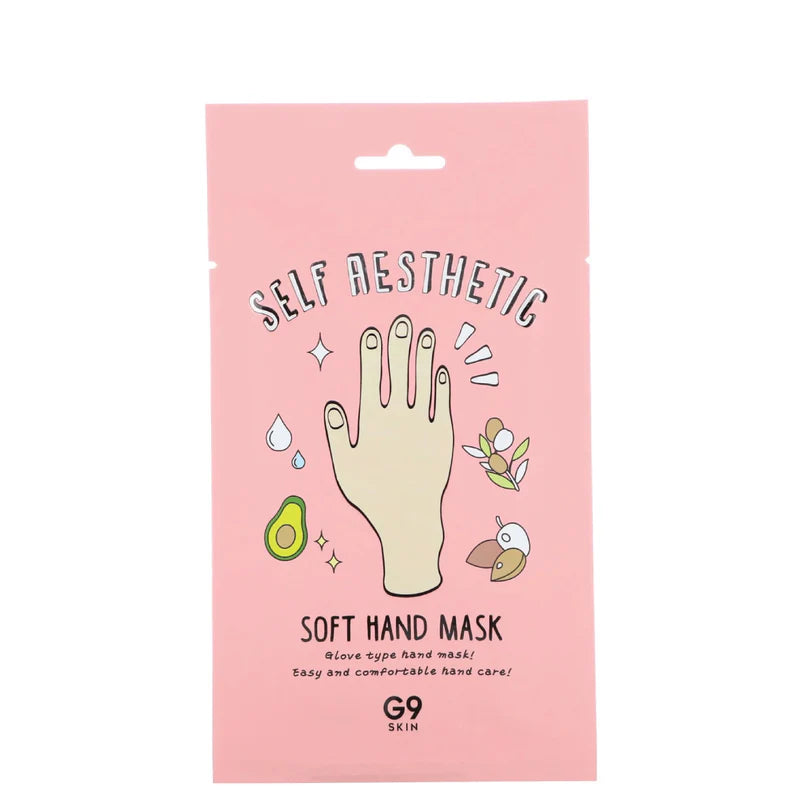 G9 Skin Self Aesthetic Soft Hand Mask - 10ml