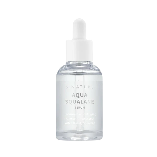 S.NATURE Aqua Squalane Serum 50ml