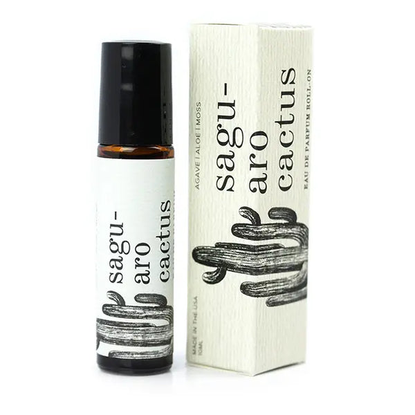 Saguaro Cactus Roll-On Perfume