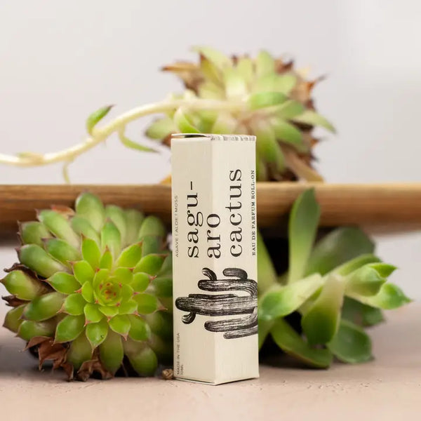 Saguaro Cactus Roll-On Perfume
