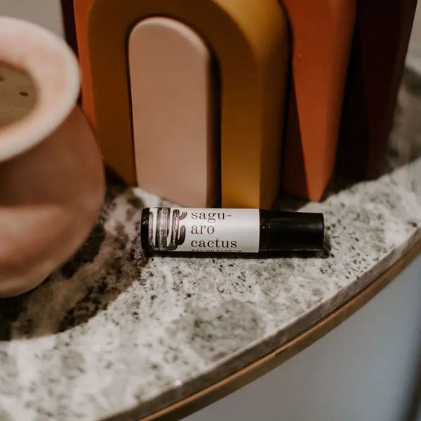 Saguaro Cactus Roll-On Perfume