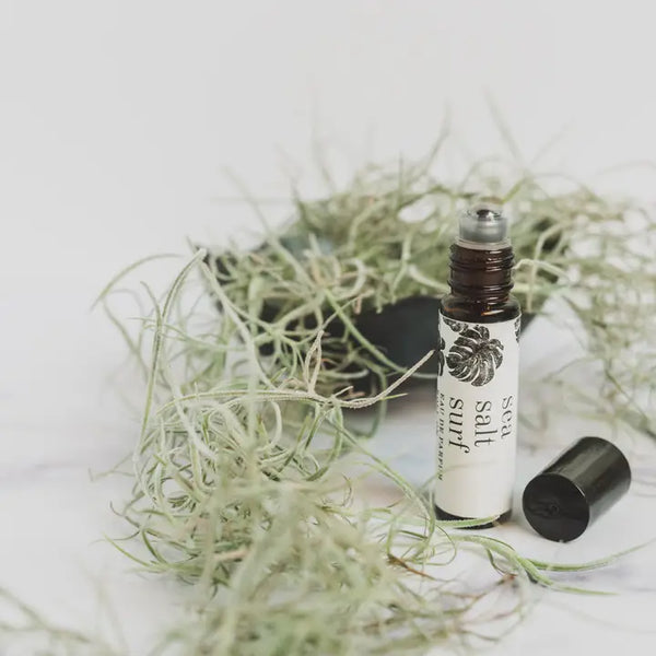 Sea Salt Surf Roll-On Perfume