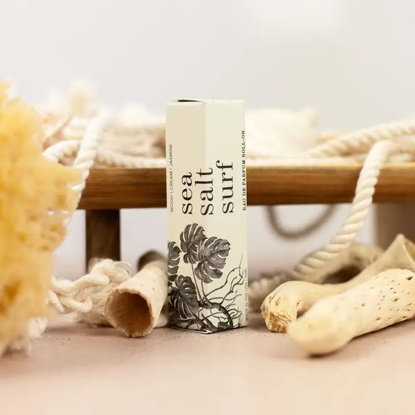 Sea Salt Surf Roll-On Perfume