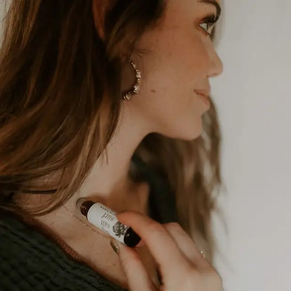 Sea Salt Surf Roll-On Perfume