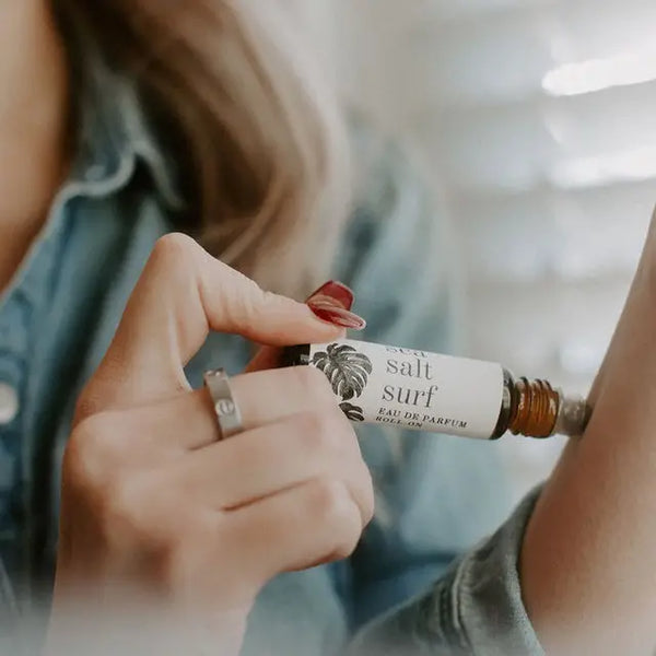 Sea Salt Surf Roll-On Perfume