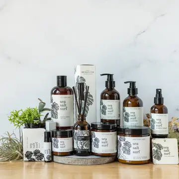 Sea Salt Surf Roll-On Perfume