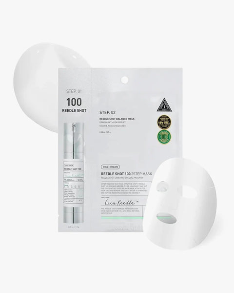 VT COSMETICS  Reedle Shot 100 2 Step Mask