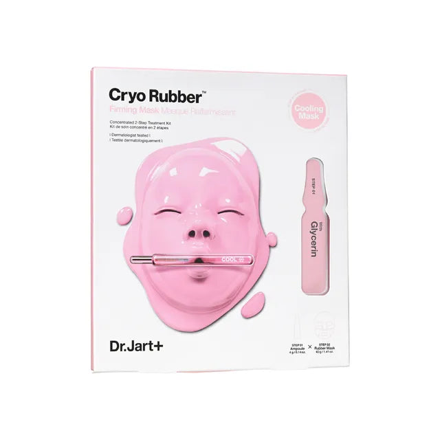 Dr. Jart+ Cryo Rubber™ Firming Face Mask