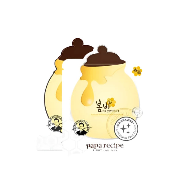 Papa Recipe Bombee Honey Mask