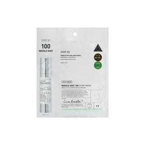 VT COSMETICS  Reedle Shot 100 2 Step Mask