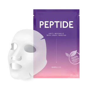 The Clean Vegan Mask - Peptide - Barulab