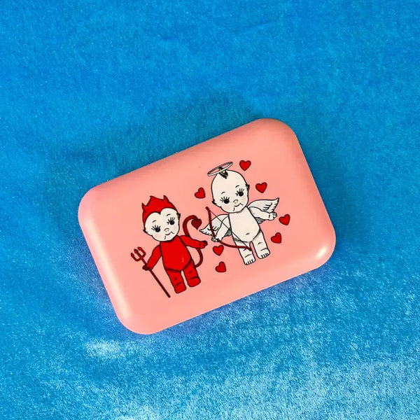 Kewpie Mini Stash Box