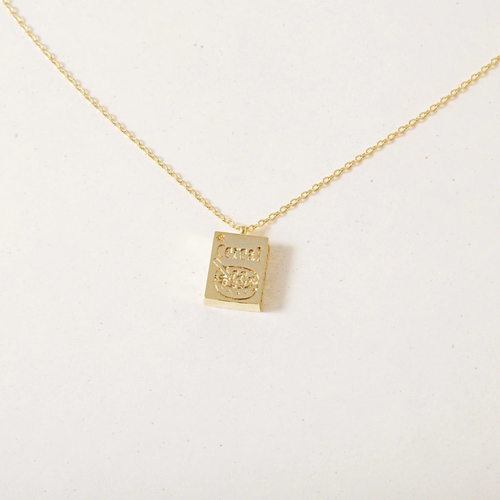 Sweet Start, Necklace