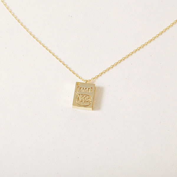 Sweet Start, Necklace