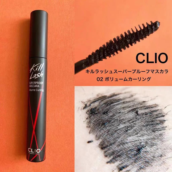 CLIO Kill Lash Superproof Mascara - #02 Volume Curling