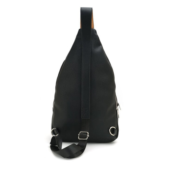 Co-Lab Folio Sling Backpack | Black