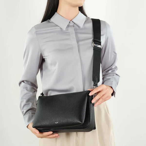 Colab Devery Shoulder Bag/ Crossbody - Black
