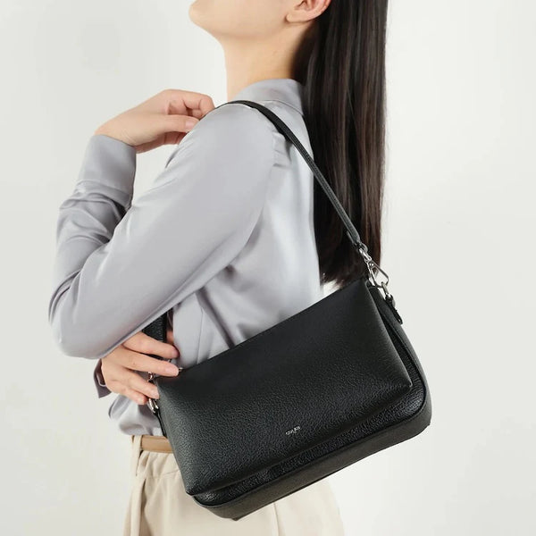 Colab Devery Shoulder Bag/ Crossbody - Black