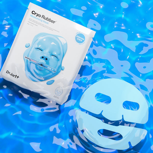 Dr. Jart+ Cryo Rubber™ with Moisturising Hyaluronic Acid Mask