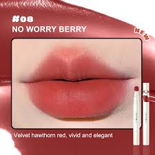 Judydoll Special Edition Cushion Lip Cream - #08 No Worry Berry