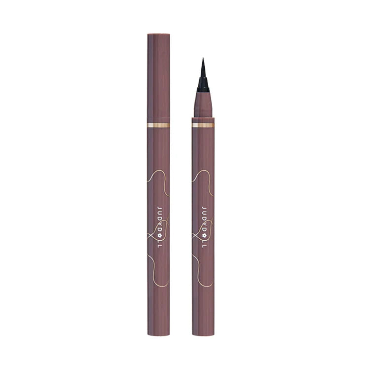 Judydoll Skinny Liquid Eyeliner - #01 Black