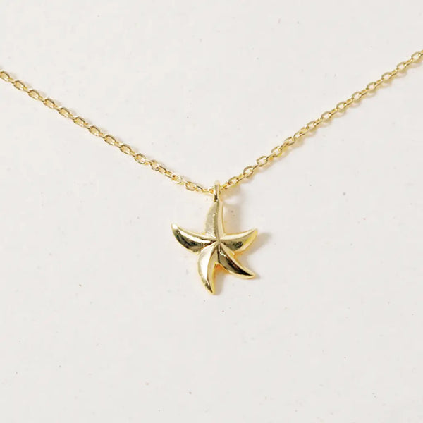 Star of the Sea, Necklace