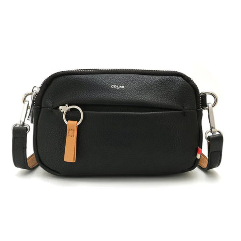 Co-Lab - GRECE Crossbody Black