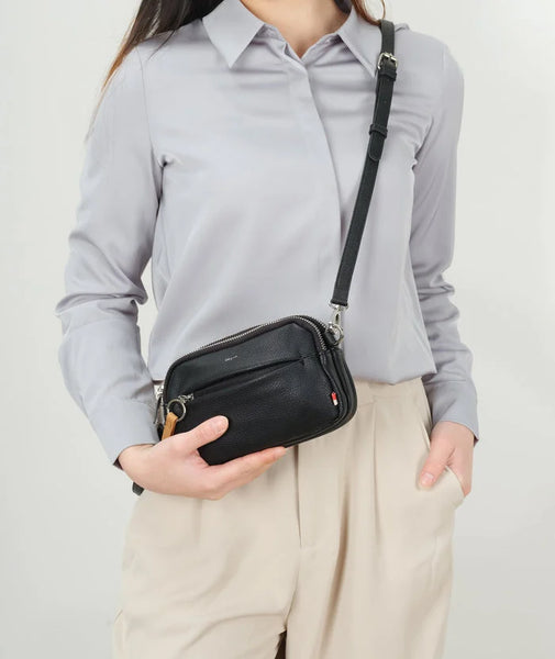 Co-Lab - GRECE Crossbody Black