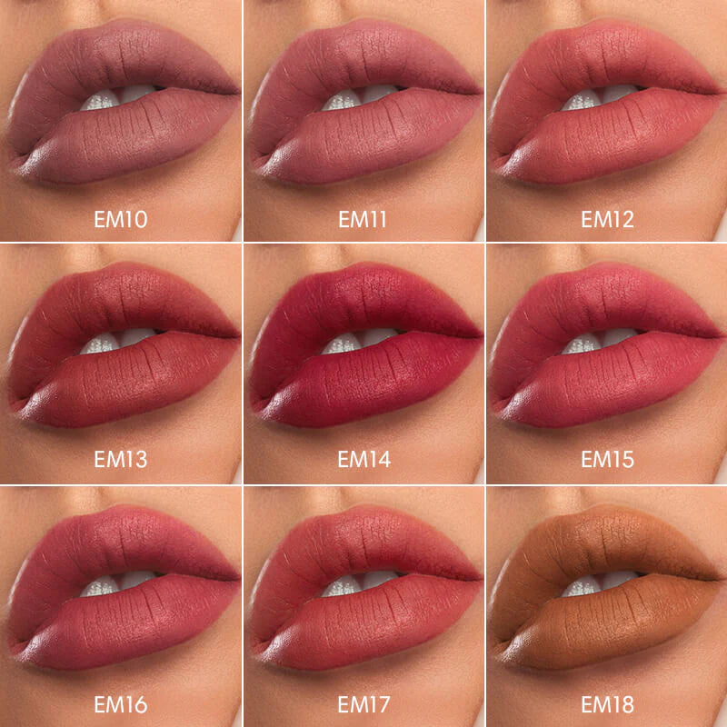 INTO YOU Airy Lip Cheek Mud - #em15 Pink Peach
