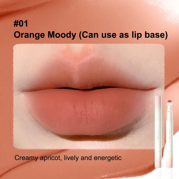 JUDYDOLL Cushion Lip Powder Cream - #n01 Orange Moody