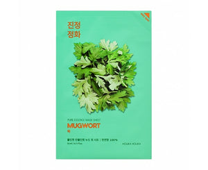 Pure Essence Mask Sheet - Mugwort