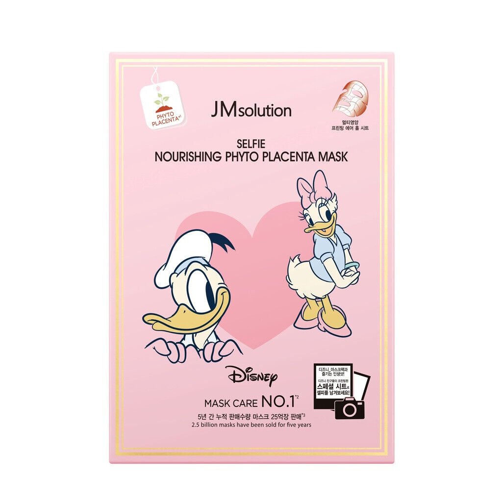 Jmsolution mask Disney Daisy Duck Phyto Placenta