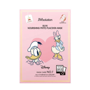 Jmsolution mask Disney Daisy Duck Phyto Placenta