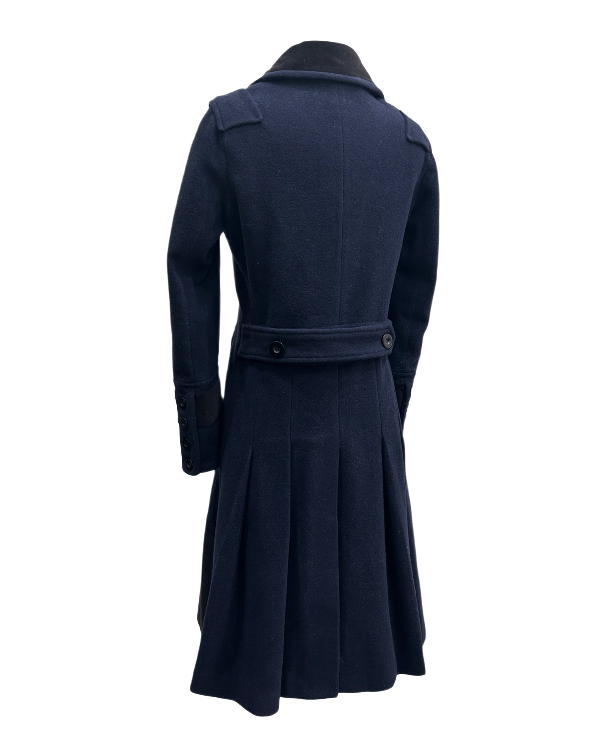 Chloe Vintage Wool Coat