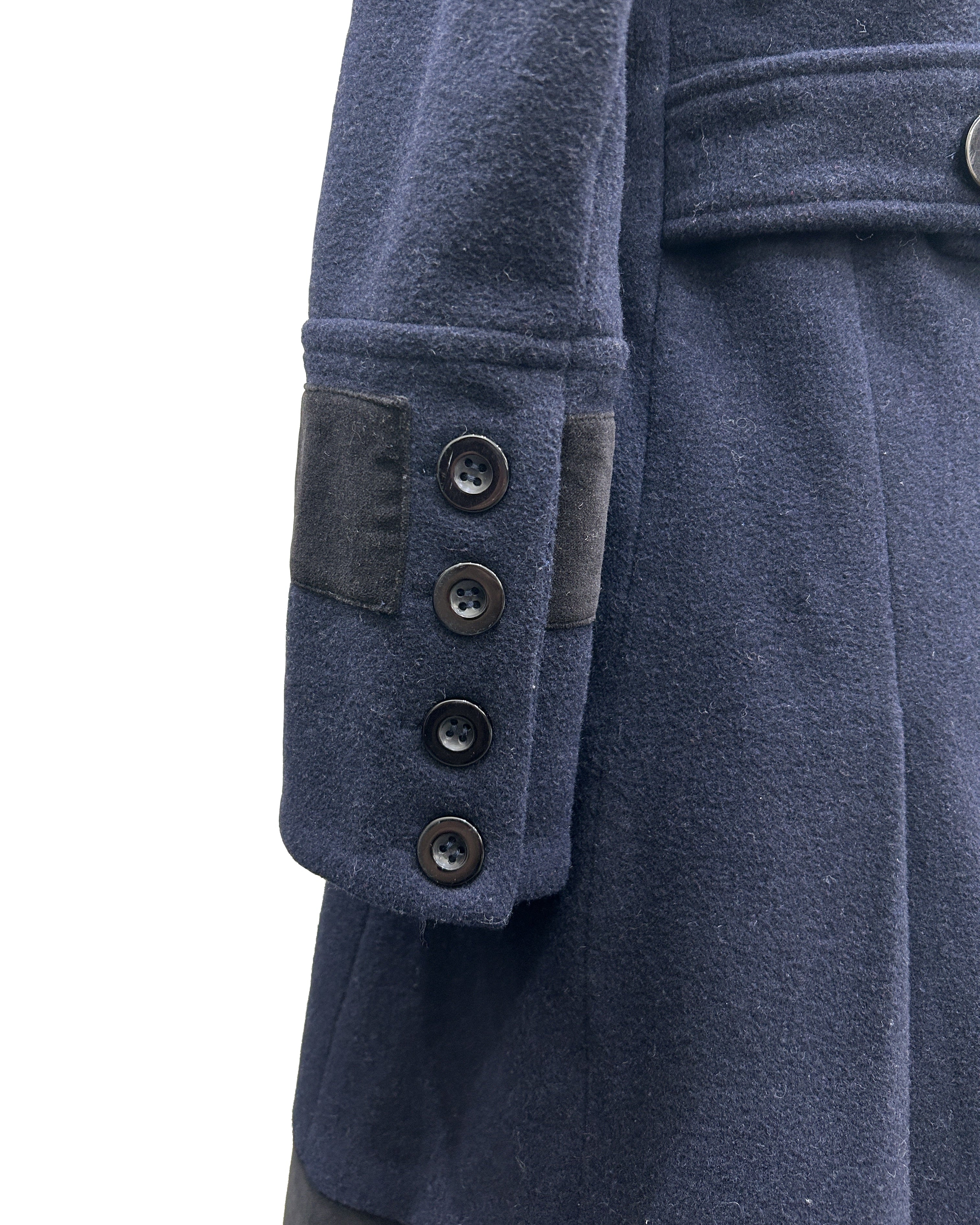 Chloe Vintage Wool Coat
