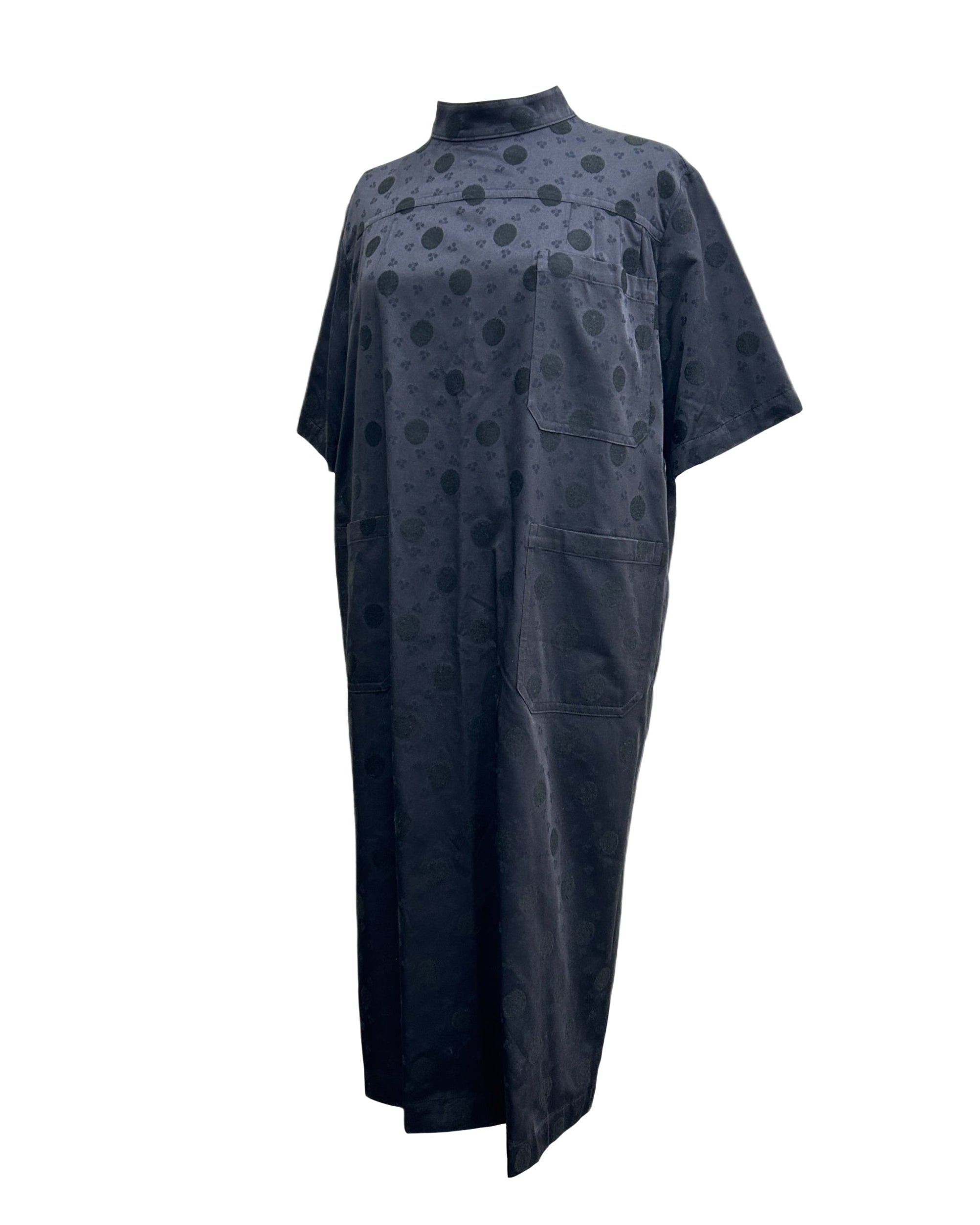 Tricot Comme Des Garçons Polka Dot Dress
