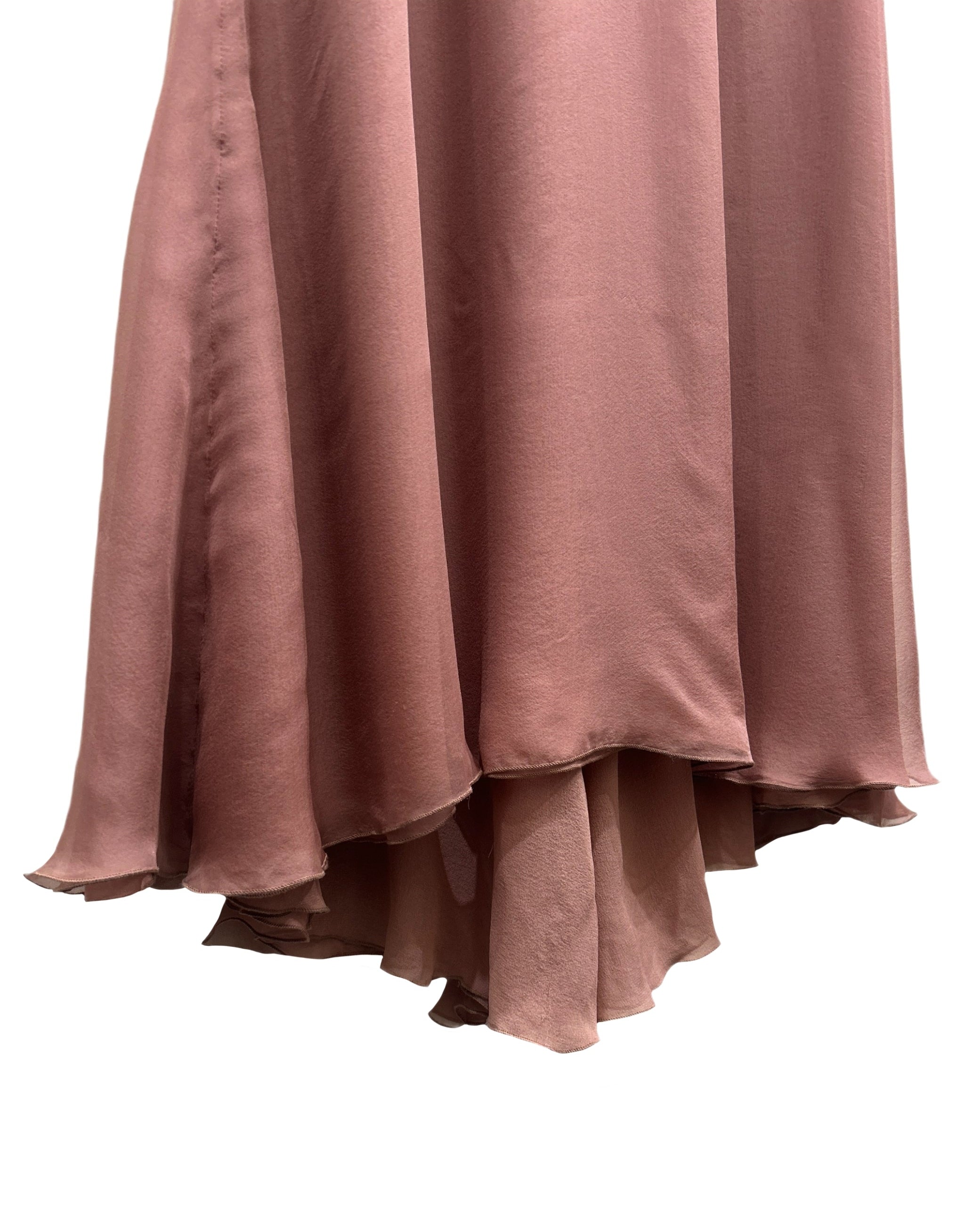 Valentino Silk Gown