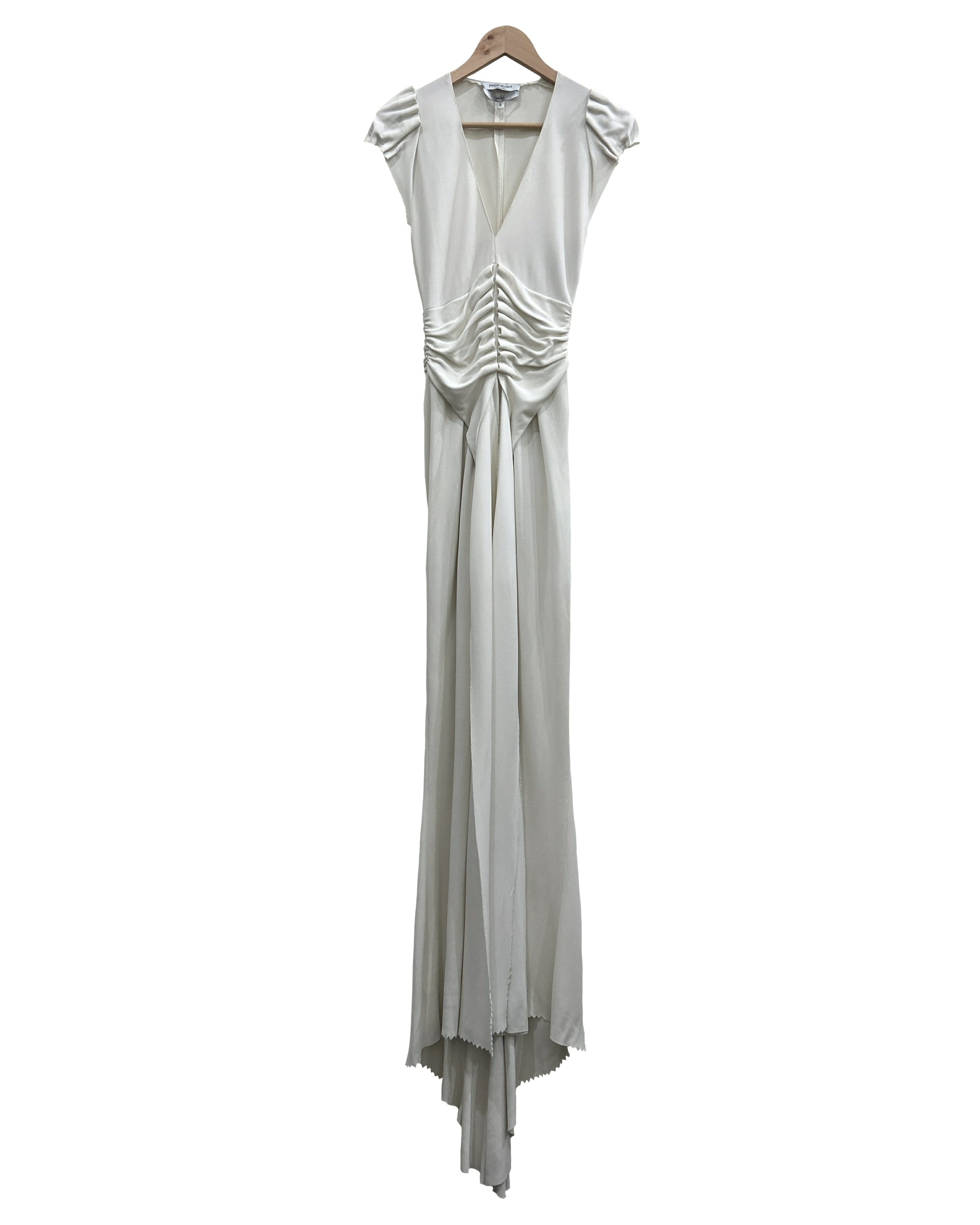 Yves Saint Laurent Rive Gauche Vintage Gown