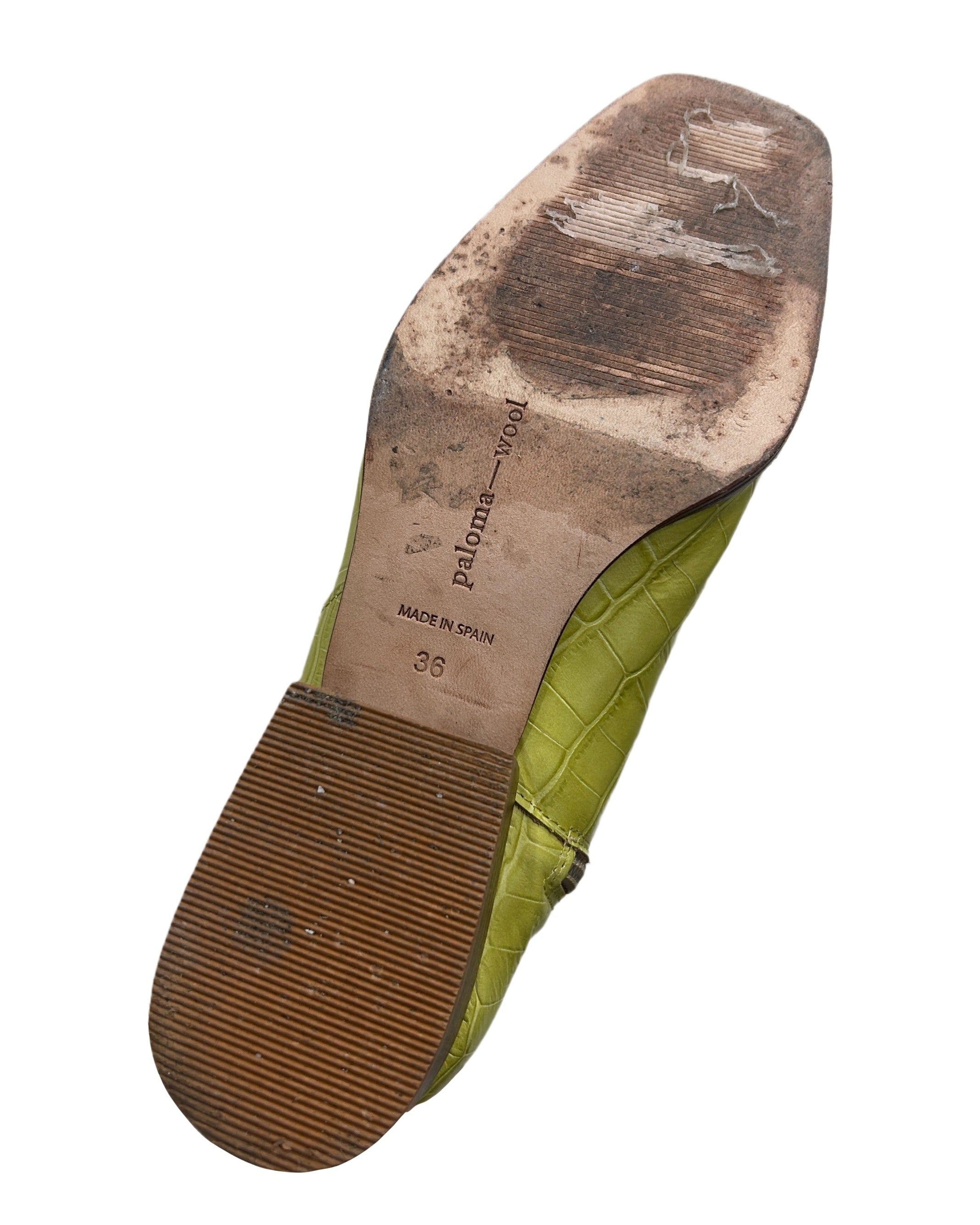 Paloma Wool Size 5.5 Edna Boots