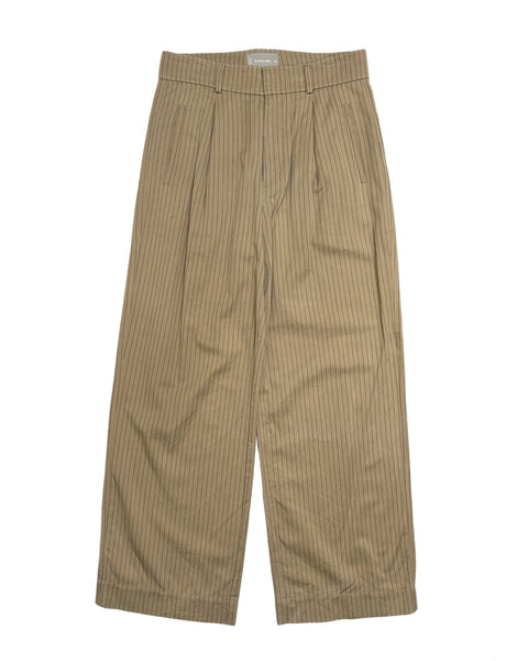 Everlane Size 32" Pinstripe Trousers