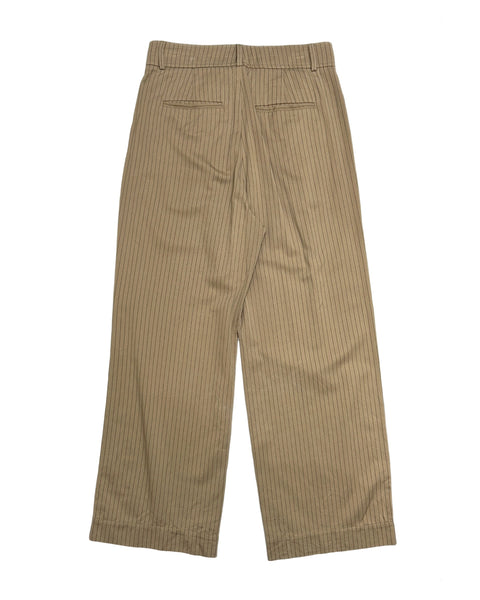 Everlane Size 32" Pinstripe Trousers