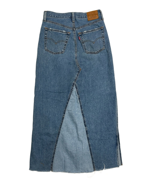 Levi's Size 26" Denim Maxi Skirt