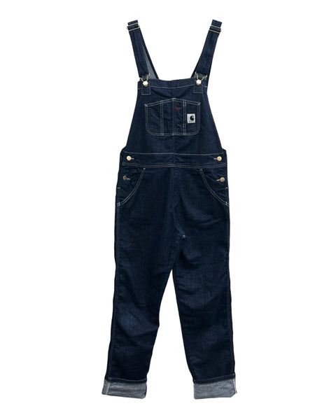 Carhartt Work In Progress Size S Denim Overalls