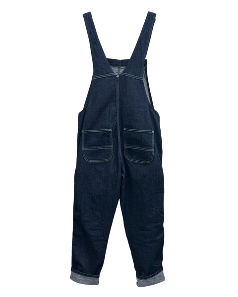 Carhartt Work In Progress Size S Denim Overalls