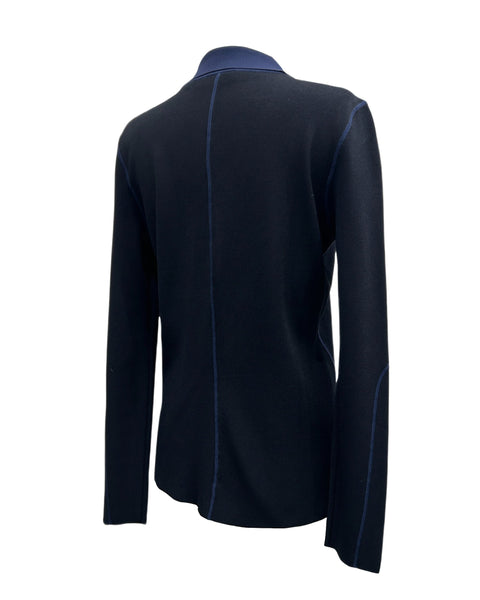 Lacoste Size 42 Long Sleeve Polo Top