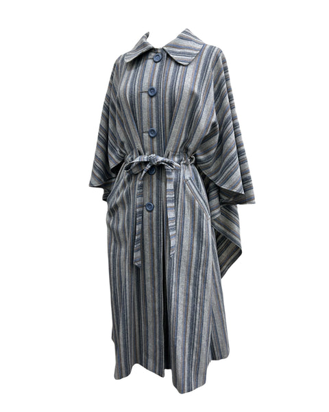 Hamells Vintage Poncho Coat