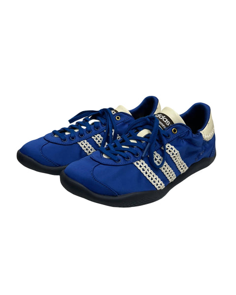 Adidas Originals x Wales Bonner Size 8 Karintha Satin Sneakers