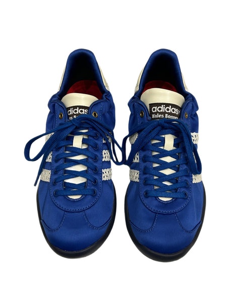 Adidas Originals x Wales Bonner Size 8 Karintha Satin Sneakers