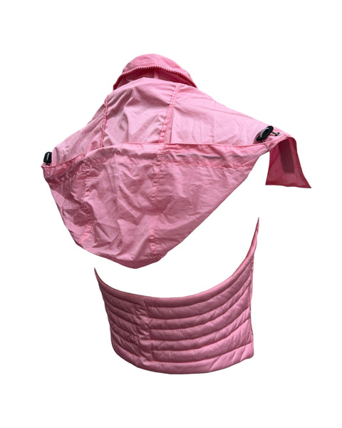 Prada Linea Rossa Size 42 Vintage Halter Top